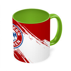 Кружка цветная ФК Бавария