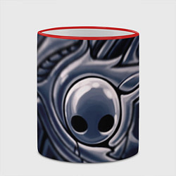 Кружка 3D Hollow Knight, цвет: 3D-красный кант — фото 2