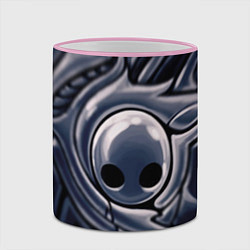 Кружка 3D Hollow Knight, цвет: 3D-розовый кант — фото 2