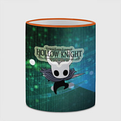 Кружка 3D HOLLOW KNIGHT, цвет: 3D-оранжевый кант — фото 2