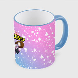 Кружка цветная MY HERO ACADEMIA