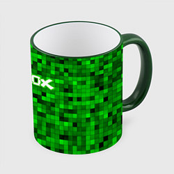 Кружка цветная Roblox