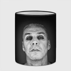 Кружка 3D LINDEMANN, цвет: 3D-черный кант — фото 2