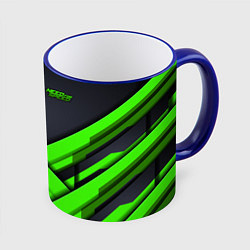 Кружка цветная Need for Speed