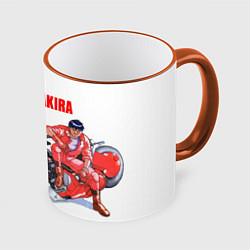 Кружка цветная AKIRA