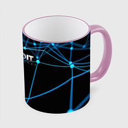 Кружка цветная Detroit:Become Human