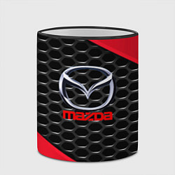 Кружка 3D MAZDA, цвет: 3D-черный кант — фото 2