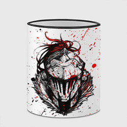 Кружка 3D УБИЙЦА ГОБЛИНОВ, цвет: 3D-черный кант — фото 2