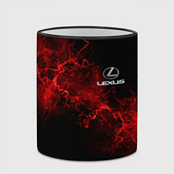 Кружка 3D LEXUS, цвет: 3D-черный кант — фото 2