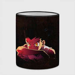 Кружка 3D Гон Фрикс, цвет: 3D-черный кант — фото 2