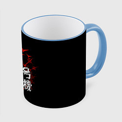 Кружка цветная ЕВАНГЕЛИОН EVANGELION