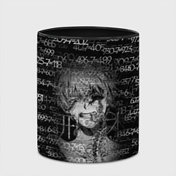 Кружка 3D Kaneki Ken 1000-7, цвет: 3D-белый + черный — фото 2