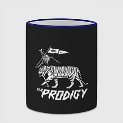 Кружка 3D Tiger Prodigy, цвет: 3D-синий кант — фото 2