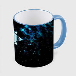 Кружка цветная Supernova