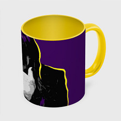 Кружка цветная Ozzy Osbourne, Оззи Осборн