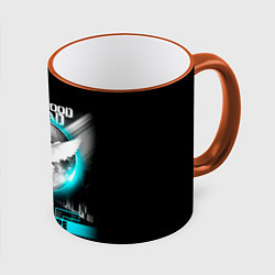 Кружка цветная New Empire, Vol 1 - Hollywood Undead