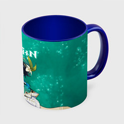 Кружка цветная ВЕНТИ VENTI АНЕМО