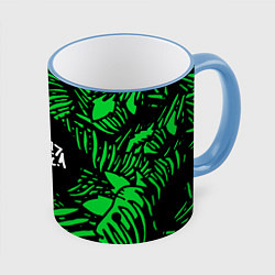 Кружка цветная Дайте танк См рис 1