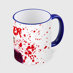 Кружка цветная Декстер Dexter