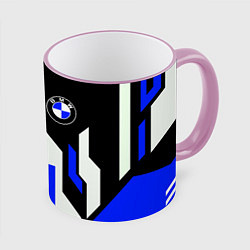 Кружка цветная БМВ BMW AUTO
