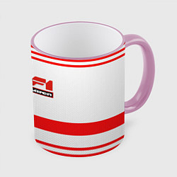 Кружка цветная F1 McLaren