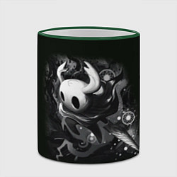 Кружка 3D Hollow Knight рисунок, цвет: 3D-зеленый кант — фото 2