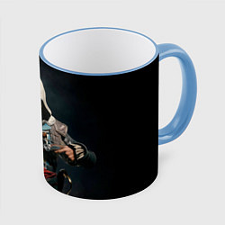 Кружка цветная Assassins Creed 4