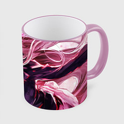 Кружка цветная Touhou Project Рейсен Удонгейн Инаба