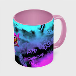 Кружка цветная 6ix9ine neon