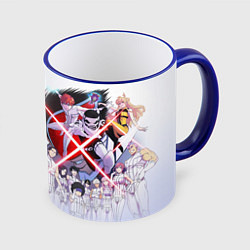 Кружка цветная Боевой отряд Полный провал