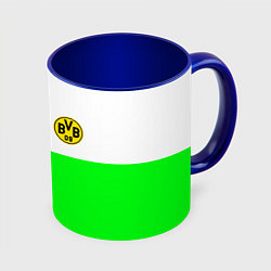 Кружка цветная Borussia color cport