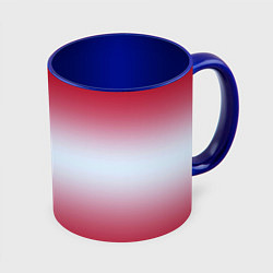Кружка цветная Gradient color