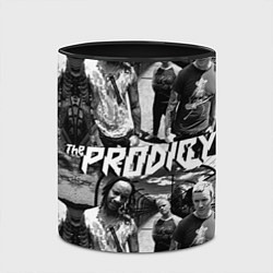 Кружка 3D The Prodigy, цвет: 3D-белый + черный — фото 2