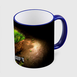 Кружка цветная Майнкрафт