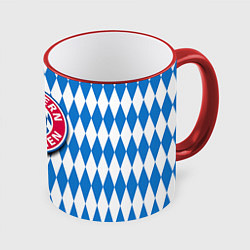 Кружка цветная FC Bayern Munchen