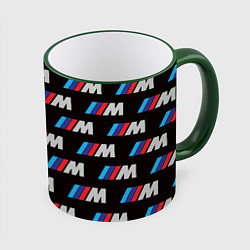 Кружка цветная BMW M