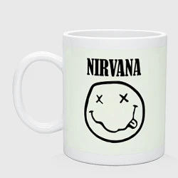 Кружка Nirvana
