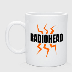 Кружка Radiohead