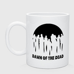 Кружка Dawn of the dead