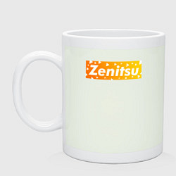 Кружка керамическая ZENITSU, цвет: фосфор