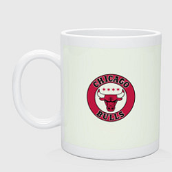 Кружка керамическая Последний танец, цвет: фосфор