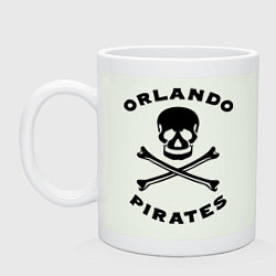 Кружка Orlando pirates Орландо Пираты