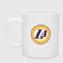 Кружка LA Lakers
