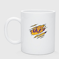 Кружка Los Angeles Lakers