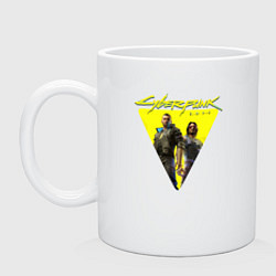 Кружка Cyberpunk 2077