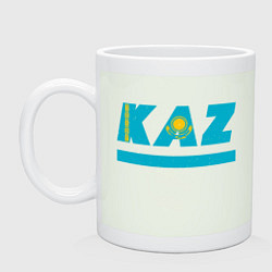 Кружка KAZ