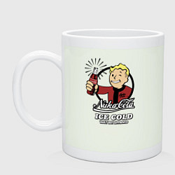 Кружка Fallout Nuka Cola Vault Boy Approved