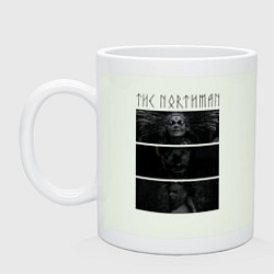 Кружка керамическая The Northman 2022, цвет: фосфор