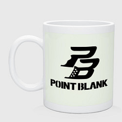Кружка Point Blank