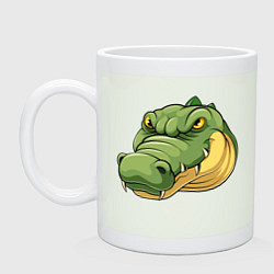 Кружка Стиль Крокодила